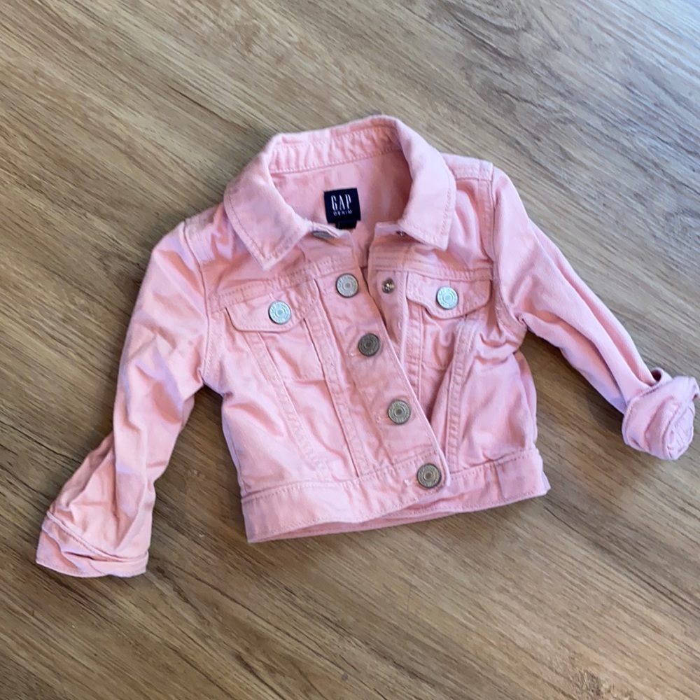 Gap denim jacket